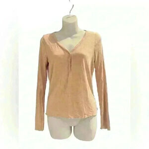 Rachel Parcell long sleeve top Large